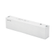 Cerradura Electromagnética de 1200-lb - Sensor de Retención, LED, Listada en UL