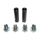 Paquete de tornillos y bujes para motorreductor de GARD 4