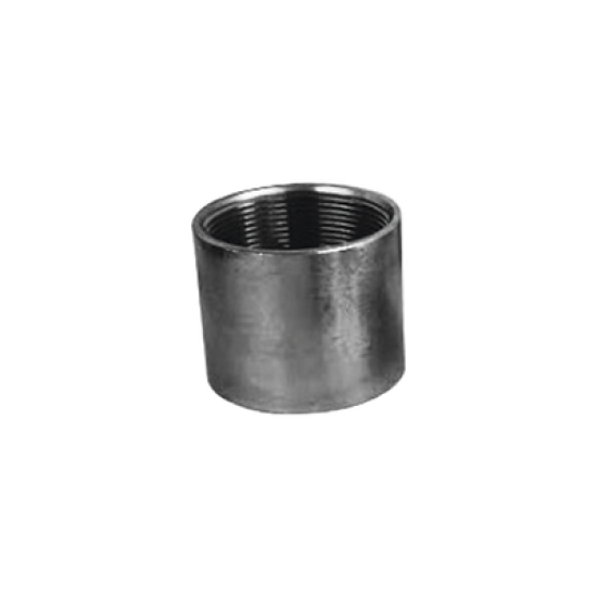 Cople conduit aluminio 1