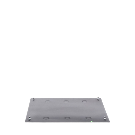 Tapa Trasera para Gabinete SR-1912-GFP