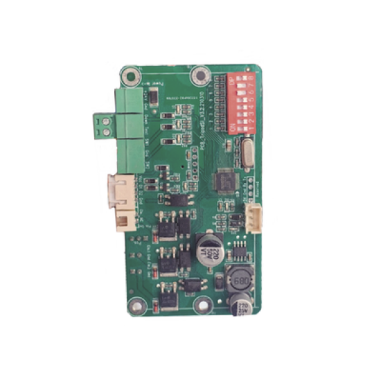 Tarjeta de control para torniquete de cuerpo completo DSK3H4420120/PGDM60
