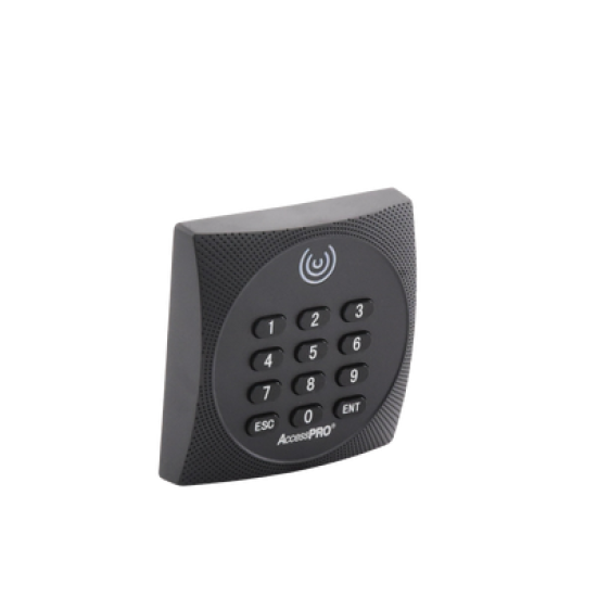 Lector de proximidad con teclado