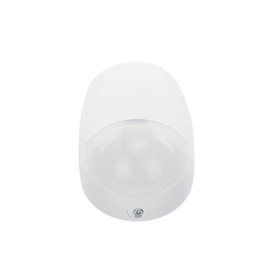 (AX PRO) Detector PIR Inalámbrico Interior / tipo cortina  / Rango de Detección de 15 mts / Angulo de 6.3° de Cobertura