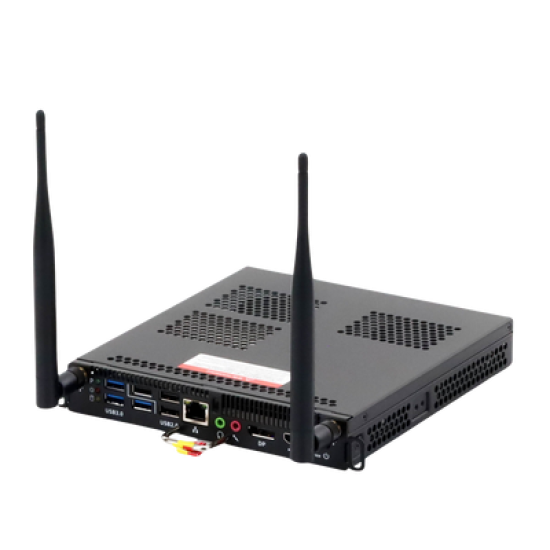 OPS I7-10700 para HUAWEI Ideahub B2 y S2 (65/75/86 pulgadas) DDR4 16GB, 512GB SSD, Windows 10 - IOT Entreprise SAC.