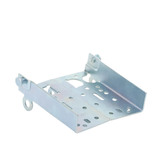Soportes inferiores para puertas de garage / Izquierdo y derecho.