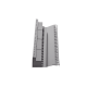 Patch Panel Z-MAX de 24 puertos, Blindado, Precargado con Jacks Categoria 6A, Plano, 1UR