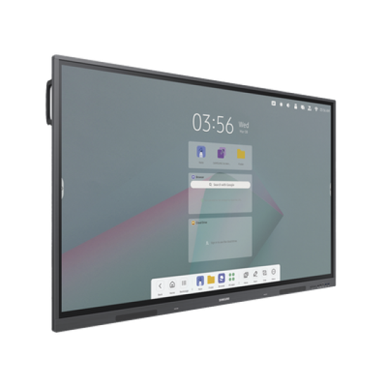 Pantalla tactil interactiva 65