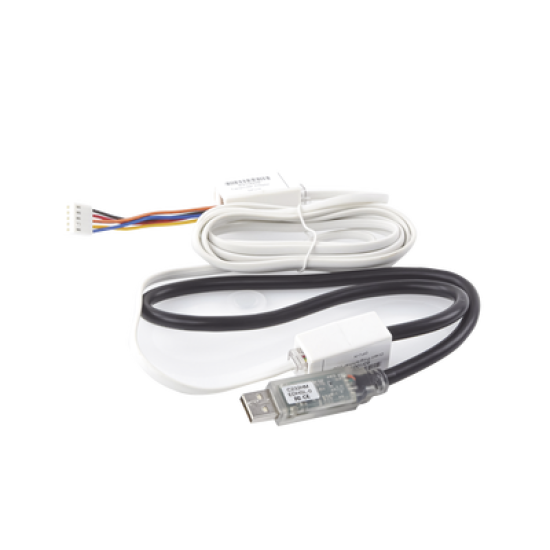 Cable de Programación para Radios PIMA e Interfaces de comunicación