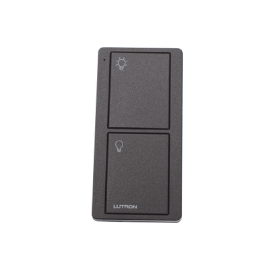 Control inalambrico para control de apagadores y atenuadores Lutron