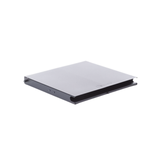 Distribuidor de Fibra Óptica de Alta Densidad LigthVerse *Plus* Para Rack de 19in, Acepta 4 Placas Plug and Play, Hasta 96 Fibras, 1 UR