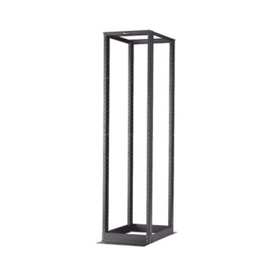 Rack de Cuatro Postes Estándar de 19