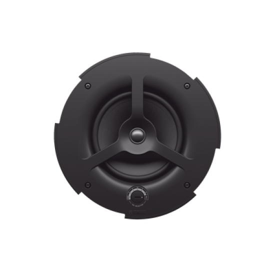 Altavoz 6.5'' | Montaje en Plafón | 16 ohms | 70/100V | 25W RMS | Sin Backbox | Blanco