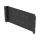 Montaje para Monitor VESA 75x75 hasta 200x200. Compatible con rack 19