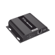 Receptor Compatible para Kits TT683-4.0 / Resolución 4K@30Hz / Cat 5e/6 / Distancia de 120 m / Control IR /  Soporta HDbitT/ Compatible con Switch Gigabit. 