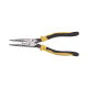 Pinzas Pelacables para  Cable Sólido 8-16 AWG y Cable Trenzado 10-18 AWG; de 8 Pulgadas.