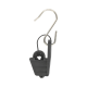 Tensor para fibra Óptica Drop plana de 5x2 mm y Redonda de 3 mm, Hasta 500 N de Tensión