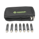 Kit de 7 Unidades de Identificación remota para NC-500