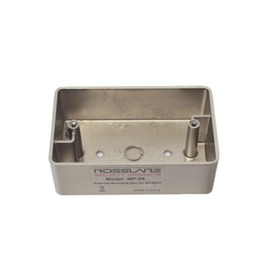 Caja Eléctrica para EX06E0
