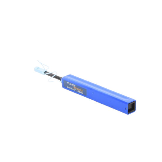 Limpiador Quick Clean™ de 1.25mm, para Conectores LC y MU de Fibra Óptica, 2500 Procesos de Limpieza
