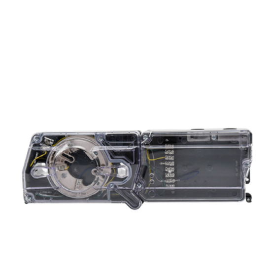 Carcasa para Detección de Humo en Ductos / Compatible con Detectores Direccionables de Humo de las Marcas; Fire-Lite, Notifier, Silent Knight y Farenhyt / Incluye Base para Detector / No Incluye Detector