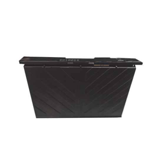 Panel de Control de Acceso para Torniquetes DS-K3B220LX-LR/PG-DP90