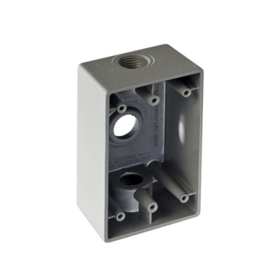 Caja Condulet FS de 1/2