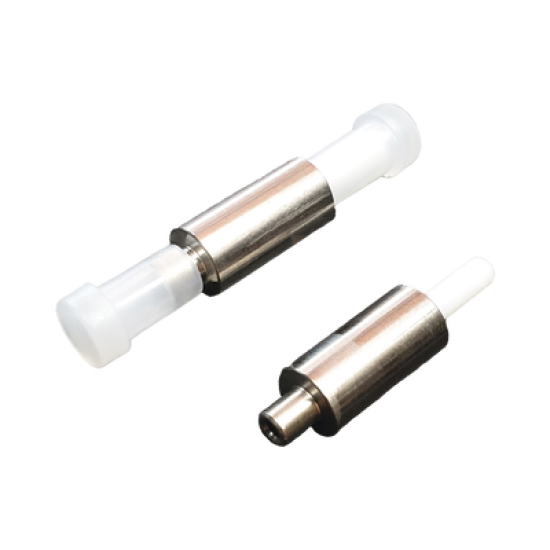 Adaptador de 1.25 mm para Localizador Visual de Fallos (VFL) 180XL para uso con conectores LC