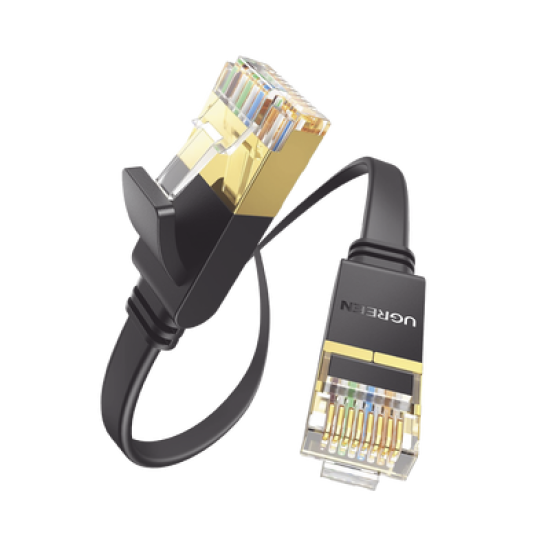 Cable Ethernet Plano Cat7 U/FTP 10 Gigabit 600MHz 3m