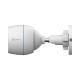 Bala IP 2 Megapíxel / Wi-Fi  / Micrófono integrado / Visión 106° / Detección de movimiento / Notificación Push / Ranura Para Memoria / Uso en Exterior 