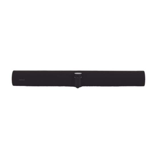Jabra PanaCast 50, cámara 4K con vídeo panorámico auto ajustable, conteo de personas, movimiento por detección de voz, ideal para salas de reunión pequeñas (8200-232)