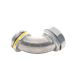 Conector Curvo para tubo tipo Liquidtight de 3/4