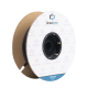 Carrete de Fibra Óptica Monomodo con Conectores SC-SC Duplex, Reforzada con Kevlar, de 50 metros, Para instalaciones subterráneas por tubería