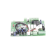 Tarjeta ZL37 Para Barreras G4010