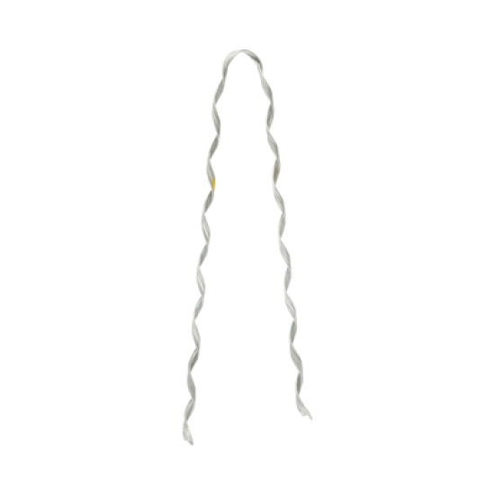 Remate Preformado de Acero Galvanizado para fibra Mini-ADSS, diámetros 6-7 mm