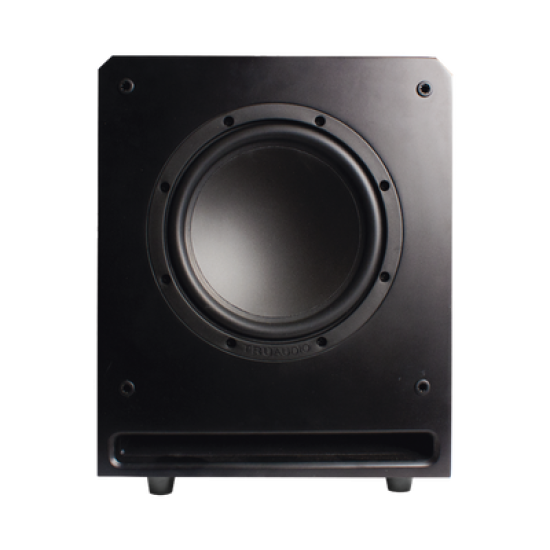 Subwoofer Activo de 10 in | amplificador interno de 150W
