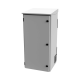 Gabinete de Exterior con Rack de 19