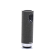Cámara de Videoconferencias Portátil / Resolución de 2 Megaxpiel (Full HD) / 4 Micrófonos / Altavoz 5 W / Conexión USB / Control Remoto / Plug and Play  / Movimiento PTZ 