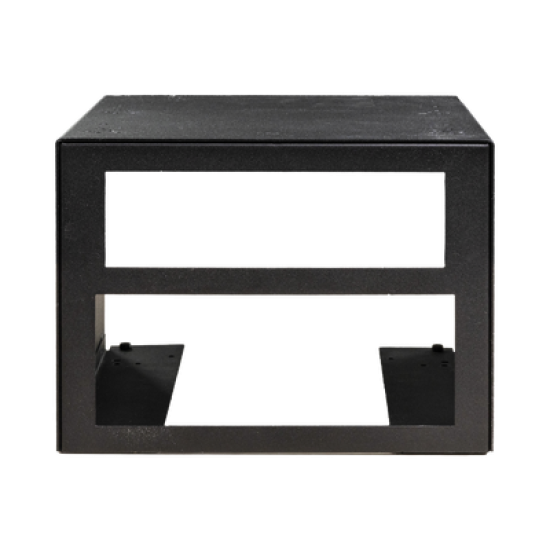 Gabinete universal para radio base y fuente de alimentación