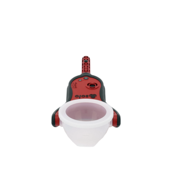 Probador Electrónico Inteligente Para Detectores De Humo y Sistemas ASD, Con Luz LED Integrado, Utiliza Cartuchos De Humo Sintético, Recargable, Listado UL