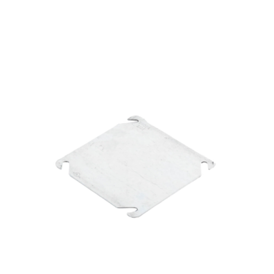 Tapa Cuadrada Ciega de 4