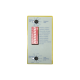 Sensor de Masa Mono Canal / Ideal para Automatización de Barreras Vehiculares