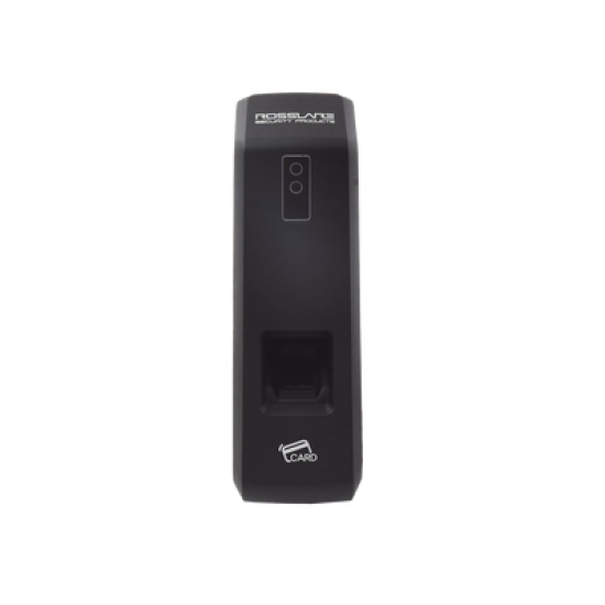 Lector de huella con  lector  Mifare 13.56 Mhz y Bluetooth