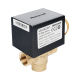 Válvula de control eléctrica VS9 para fan coil: DN20: PN20: 3 vías: 110 V CA: conexión NPT