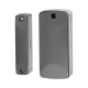 Sensor Magnético Inalambrico para EXTERIOR con ENTRADA AUXILIAR para conexión de dispositivos cableados