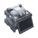 Fusionadora de Fibra Óptica Multimodo y Monomodo / Alineación por Núcleo / 6 Motores para Mejor Precisión en el Empalme / Pérdida Típica: MM: 0.01 dBm y SM: 0.02 dBm