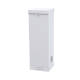 Gabinete para Piso, Capacidad, 31 Unidades de Rack, Doble puerta y Postes frontales e intermedios ajustables, Color Blanco, Se envía el Gabinete Armado.