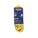 Extensión Eléctrica de Uso Rudo 2 metros / 127 V CA 10 A Máximo /  Color Amarillo.
