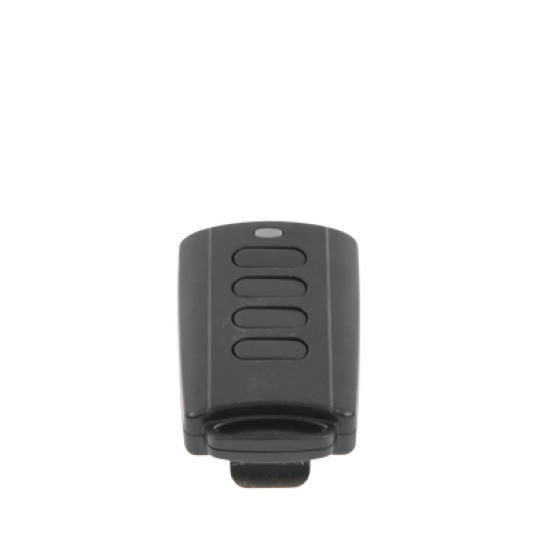 Control Remoto Con Clip Visera Compatible Con Motores y Barreras AccessPRO / Receptores XB-REC2 y XB-REC3   