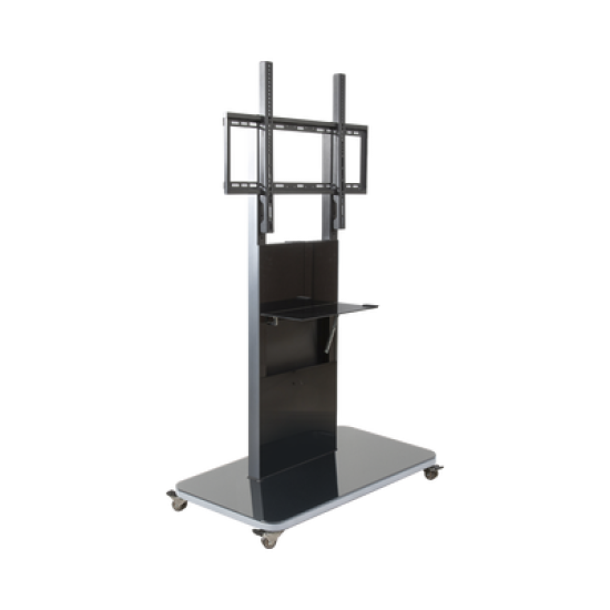 Soporte de Pantalla con Ruedas / Compatible con Monitores de 55 