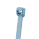 Cincho Pan-Ty™ 203mm Largo x 3.4mm ancho,  Intermedio de Nylon 6.6 y Metal Detectable, Color Azul Claro. 100 Piezas.
